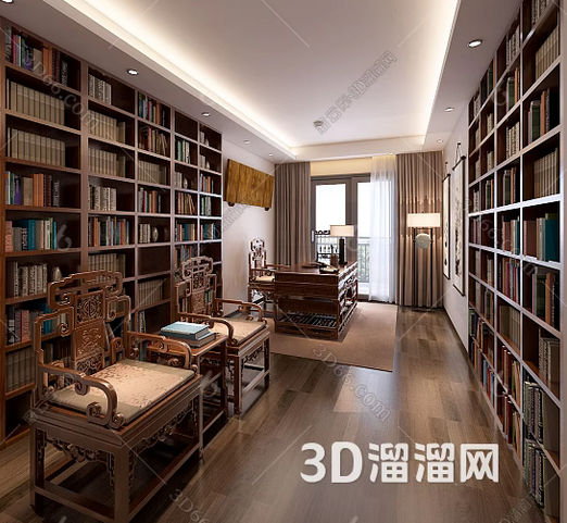 ​中西混搭 简约艺术三房两厅