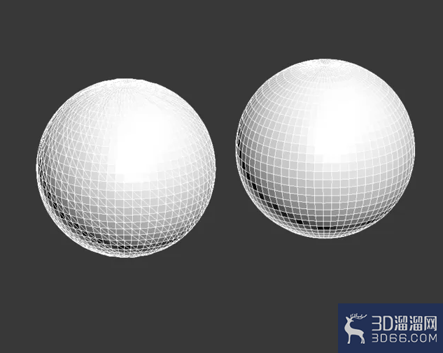 3Dmax如何使用细化？