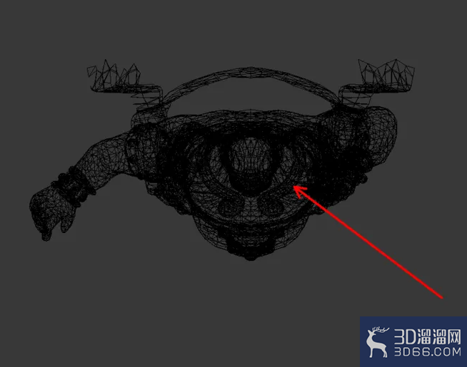 3Dmax如何使用细化？