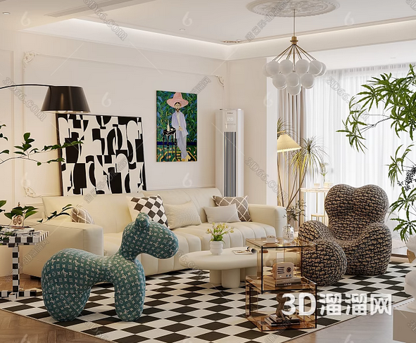 ​屋子装饰的五大技巧：打造舒适美观的居住空间