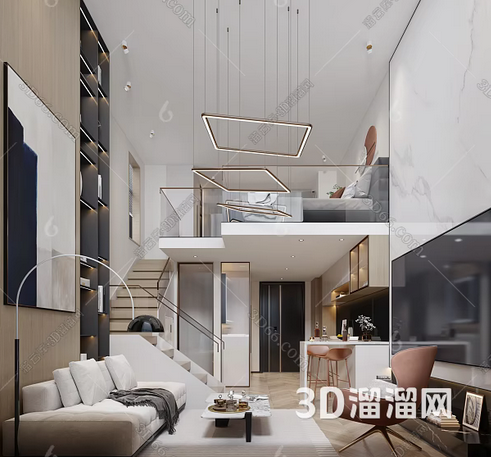 ​打造梦想空间：复式房装修技巧全解析
