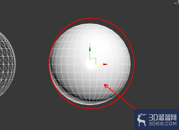 3Dmax如何使用球体? 3Dmax如何使用球体?
