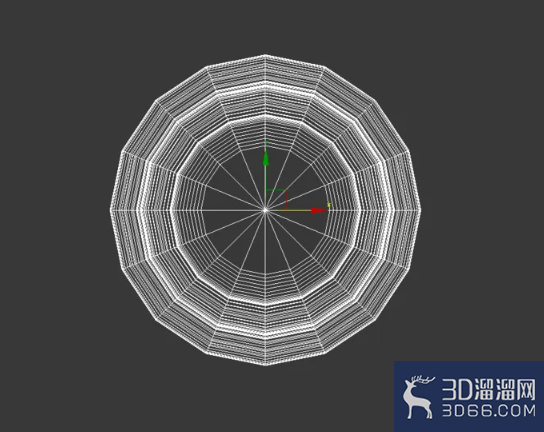 3Dmax车削如何使用? 3Dmax车削如何使用?