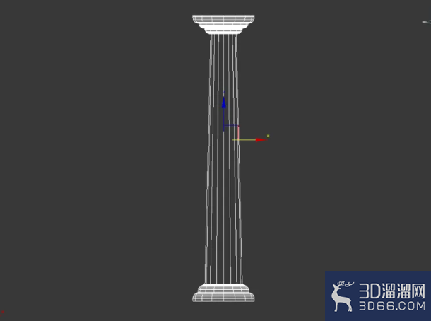 3Dmax车削如何使用? 3Dmax车削如何使用?