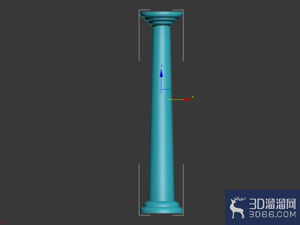 3Dmax车削如何使用? 3Dmax车削如何使用?