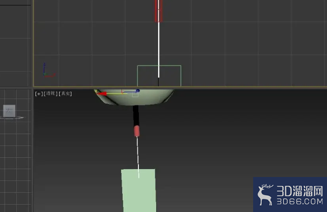 3dmax风铃模型的制作 3dmax风铃模型的制作