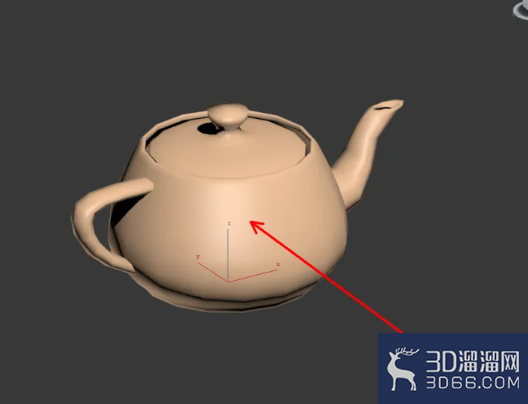 3Dmax中怎么制作茶壶模型? 3Dmax中怎么制作茶壶模型?