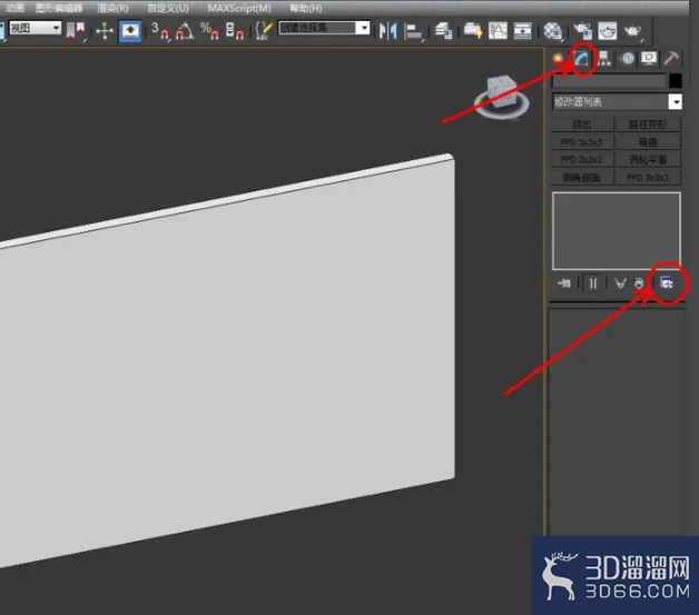 3Dmax如何制作壁雕? 3Dmax如何制作壁雕?