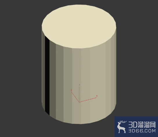 3Dmax如何制作二十六边柱？