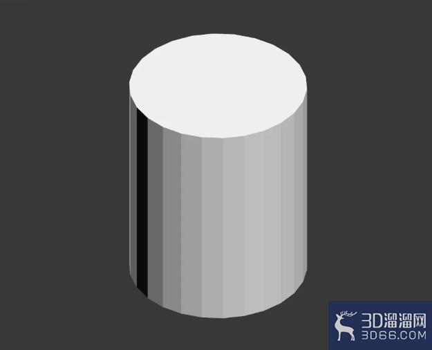 3Dmax如何制作二十六边柱？
