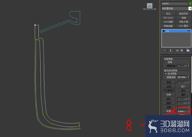 3Dmax如何制作电炖锅？