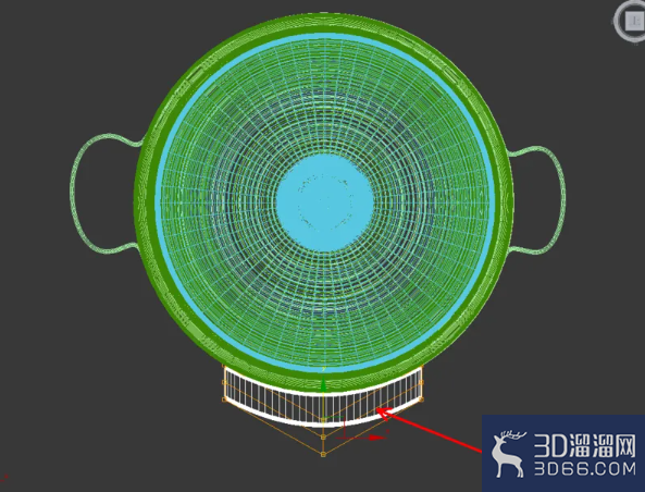 3Dmax如何制作电炖锅？