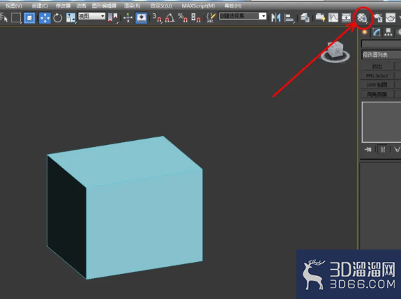 3Dmax如何制作雷神锤? 3Dmax如何制作雷神锤?