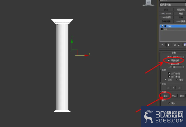 3Dmax如何制作雷神锤? 3Dmax如何制作雷神锤?