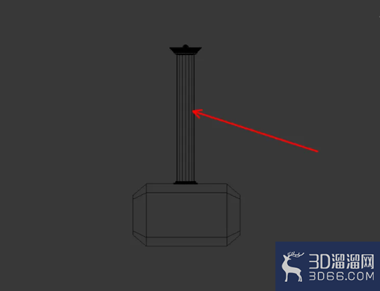 3Dmax如何制作雷神锤? 3Dmax如何制作雷神锤?