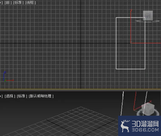 3dmax车削工具如何使用? 3dmax车削工具如何使用?