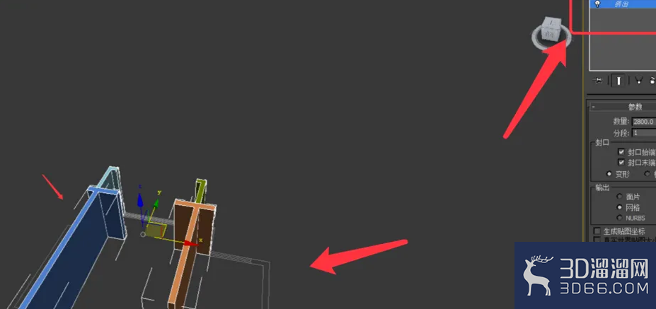 3dmax制作客厅详细步骤 3dmax制作客厅详细步骤