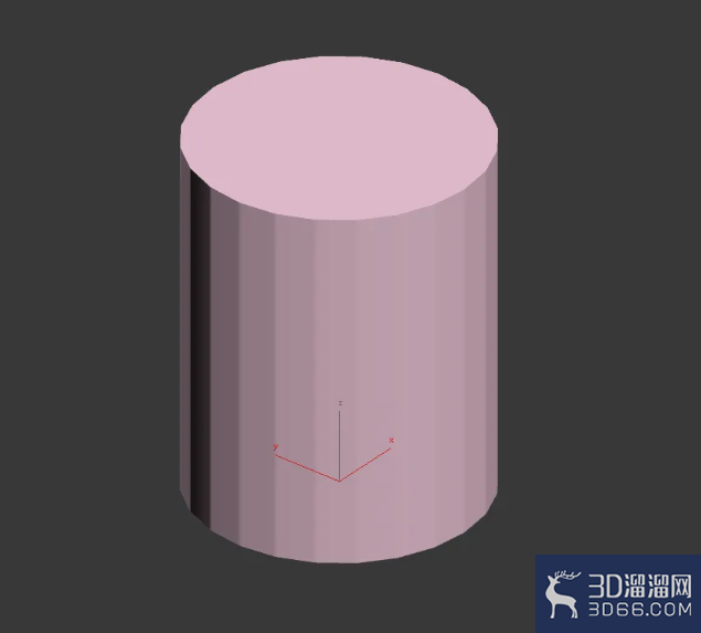 3Dmax如何制作圆角二十四边柱? 3Dmax如何制作圆角二十四边柱?