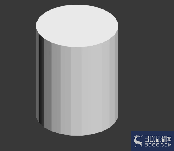 3Dmax如何制作圆角二十四边柱? 3Dmax如何制作圆角二十四边柱?
