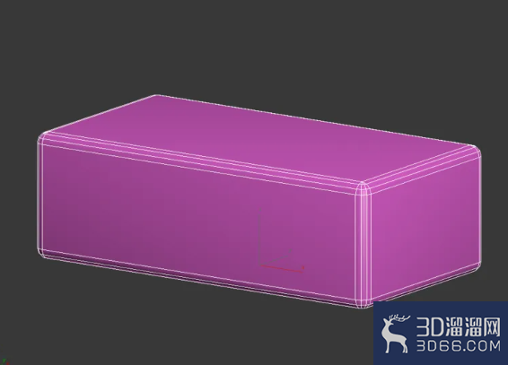 3Dmax如何使用切角长方体? 3Dmax如何使用切角长方体?