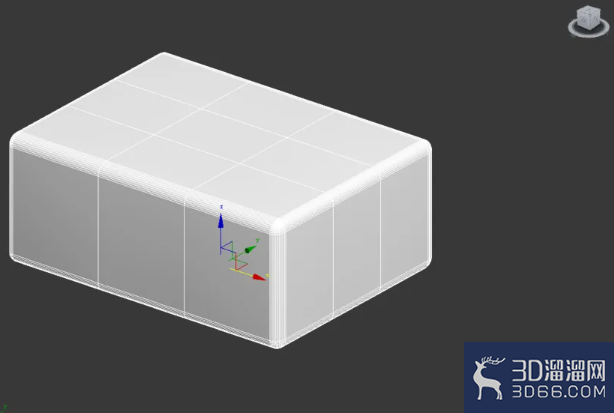 3Dmax如何使用切角长方体? 3Dmax如何使用切角长方体?
