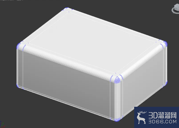 3Dmax如何使用切角长方体? 3Dmax如何使用切角长方体?
