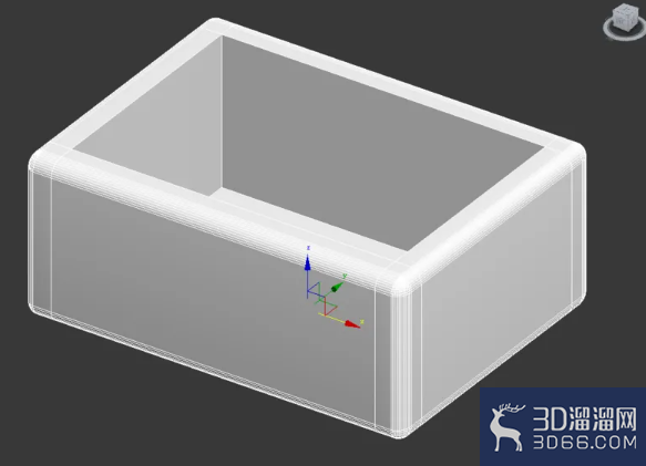 3Dmax如何使用切角长方体? 3Dmax如何使用切角长方体?