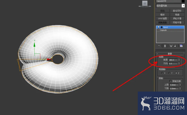 3Dmax如何制作老鼠气球？