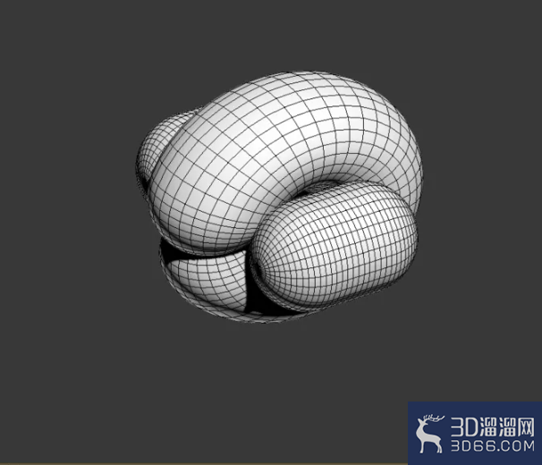 3Dmax如何制作老鼠气球？