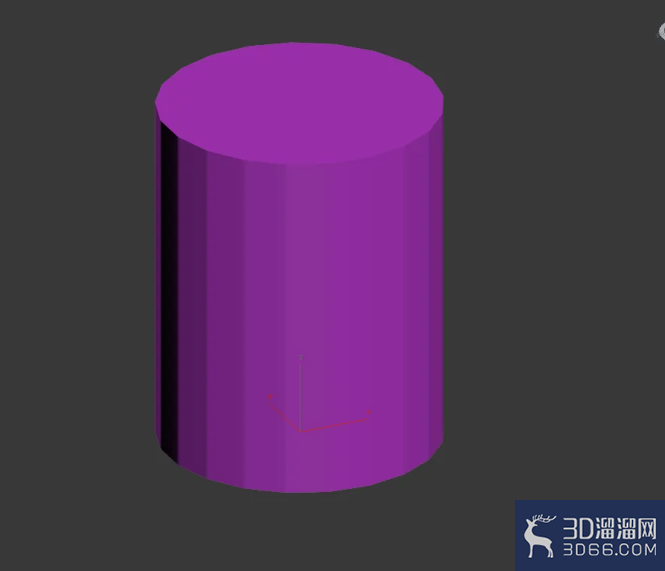 3Dmax如何制作圆角二十一边柱？