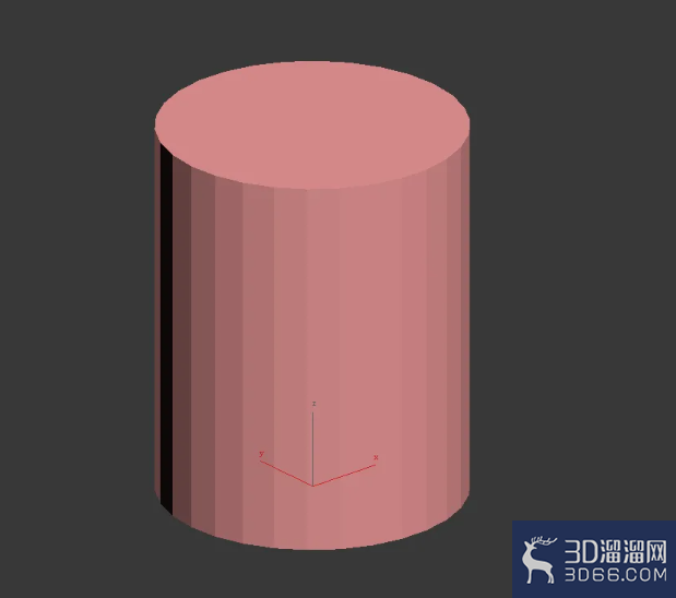 3Dmax如何制作三十边柱？