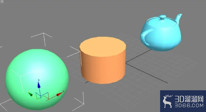 怎么用3dmax制作三维动画？