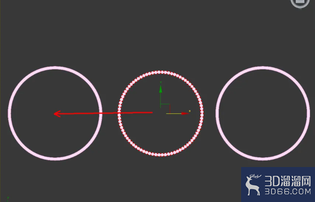 3Dmax如何制作现代吊灯？