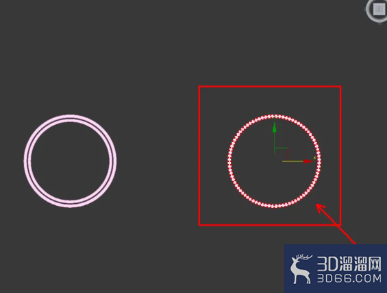 3Dmax如何制作现代吊灯？