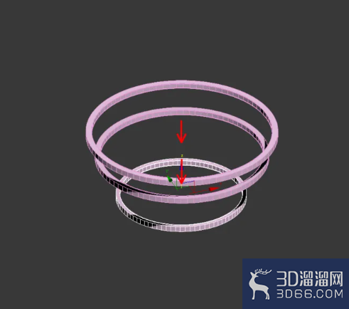 3Dmax如何制作现代吊灯？