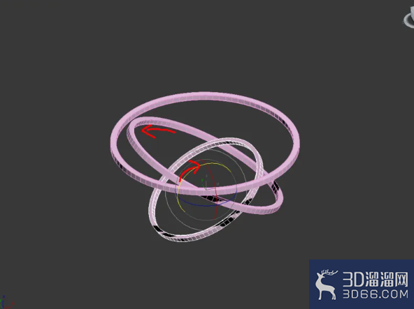 3Dmax如何制作现代吊灯？