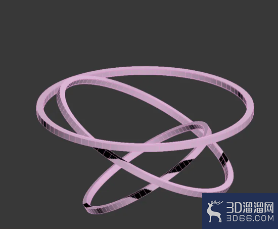 3Dmax如何制作现代吊灯？
