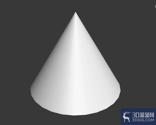 3Dmax如何制作圆锥体模型? 3Dmax如何制作圆锥体模型?