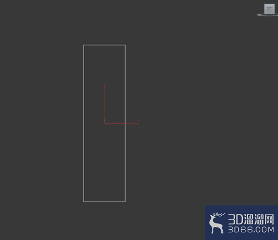 3Dmax如何制作衣柜门？