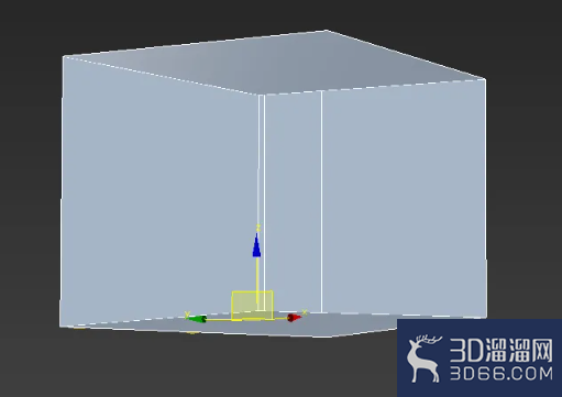 3dmax制作房间步骤