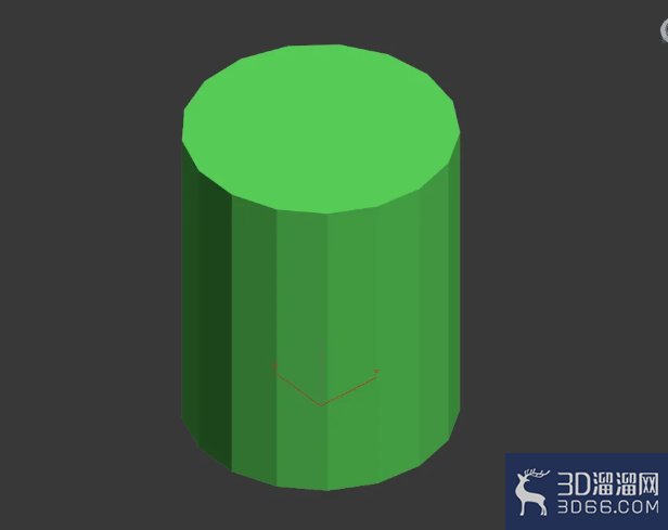 3Dmax如何制作十七边柱？