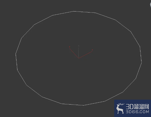 3Dmax如何制作十八边柱？