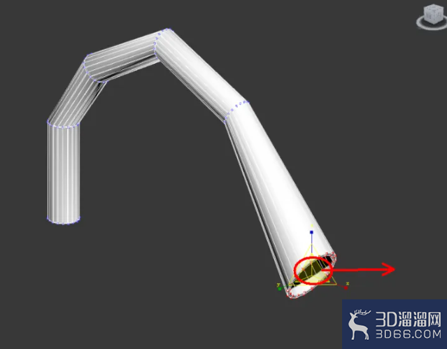 3Dmax如何使用管状体? 3Dmax如何使用管状体?