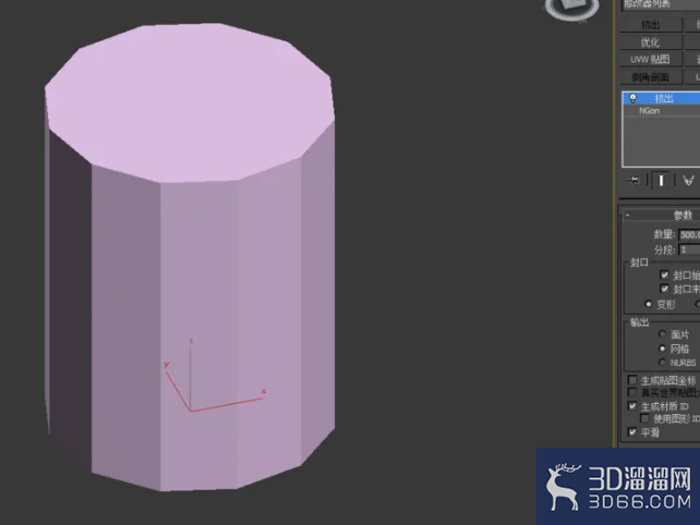 3Dmax如何制作十二边柱? 3Dmax如何制作十二边柱?