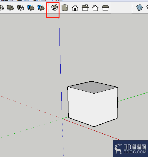 草图大师(SketchUp)的LOGO怎么绘制？