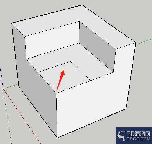 草图大师(SketchUp)的LOGO怎么绘制？
