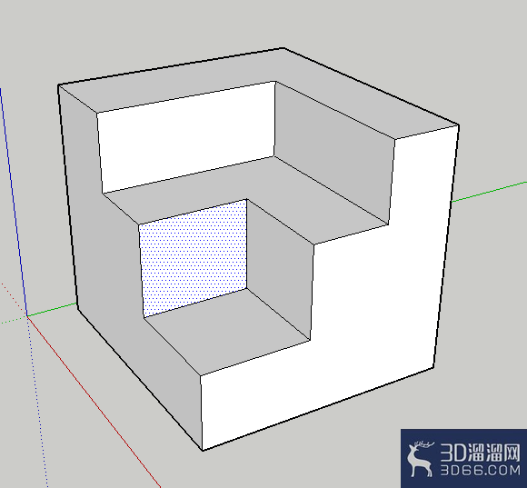 草图大师(SketchUp)的LOGO怎么绘制？