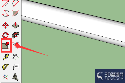 草图大师(SketchUp)怎么等比例缩放? 草图大师(SketchUp)怎么等比例缩放?