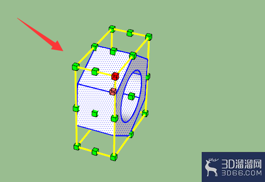 草图大师(SketchUp)怎么等比例缩放? 草图大师(SketchUp)怎么等比例缩放?