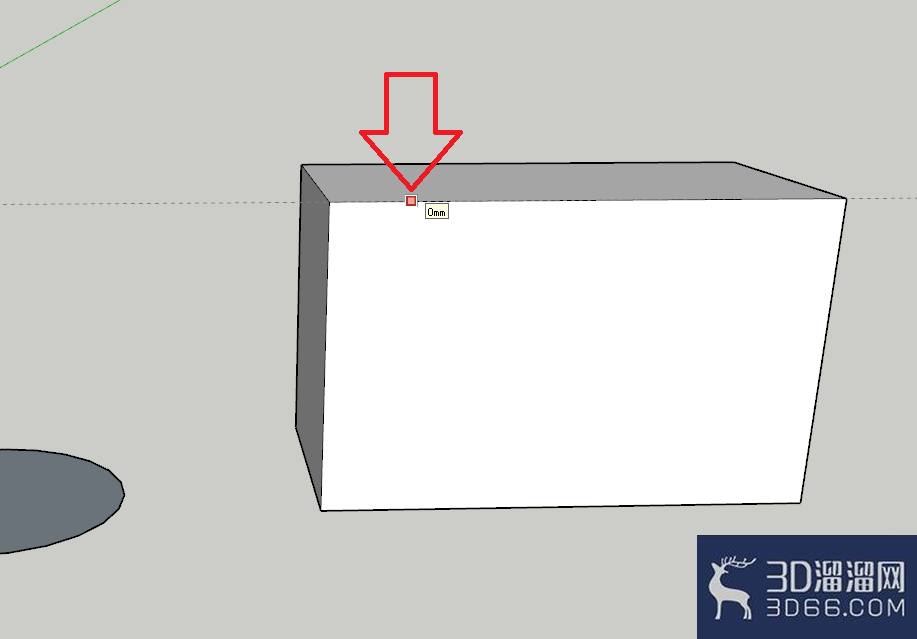 草图大师(SketchUp)怎么做辅助线? 草图大师(SketchUp)怎么做辅助线?